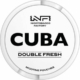 Cuba Light White Double Fresh 4mg