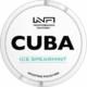 Cuba Light White Ice Spearmint 4mg
