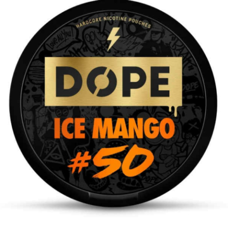 DOPE Ice Mango #50