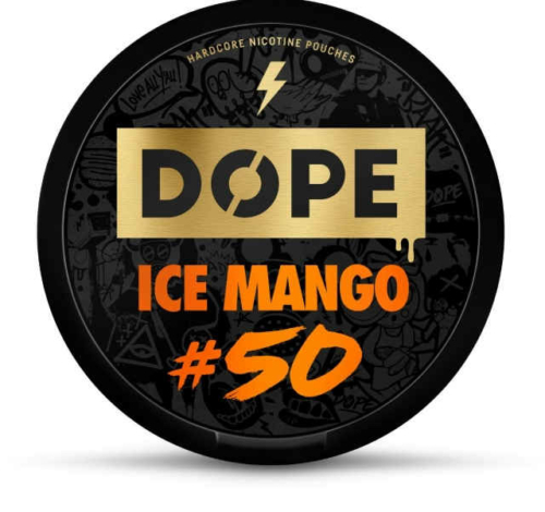 VELO Ice Cool Strong - MyNicco