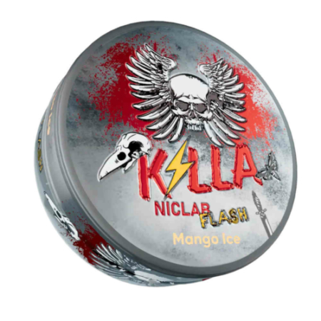 Killa Niclab Flash Mango Ice 4mg