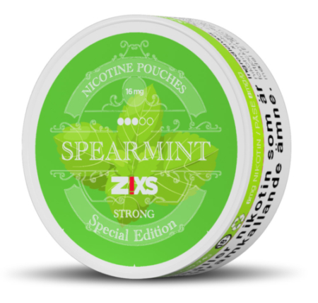 Z!XS Slim Spearmint