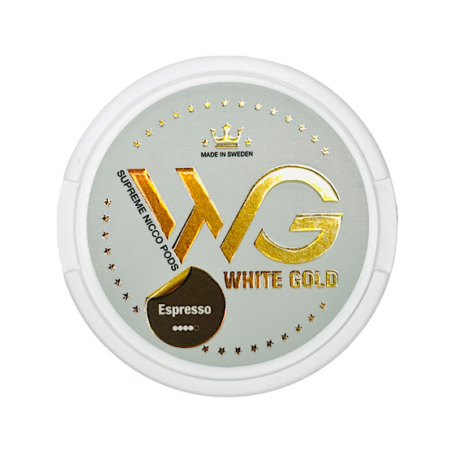 White Gold Espresso