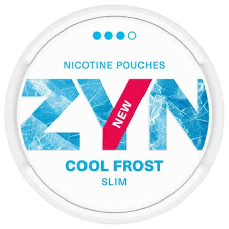 ZYN Slim Cool Frost