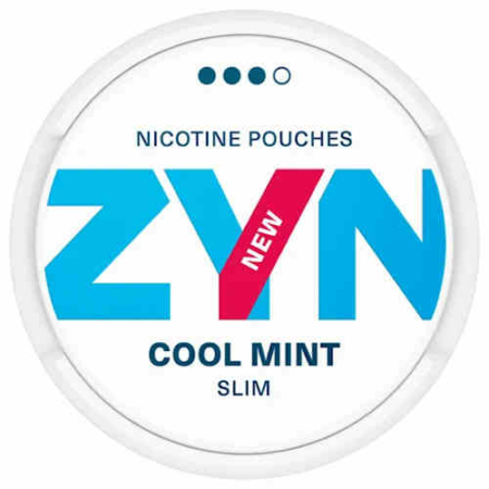ZYN Slim Cool Mint