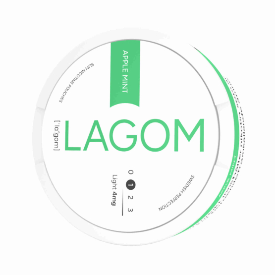 LAGOM Apple Mint Light