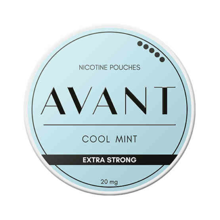 AVANT Cool Mint Extra Strong