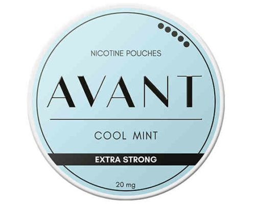 AVANT Cool Mint Extra Strong