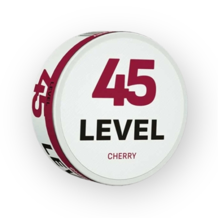 Level 45 Cherry