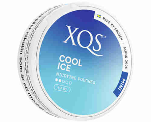 XQS Cool Ice Mini