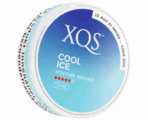 XQS Cool Ice X-Strong