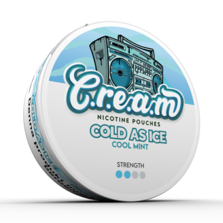 Cream Cold As Ice Light