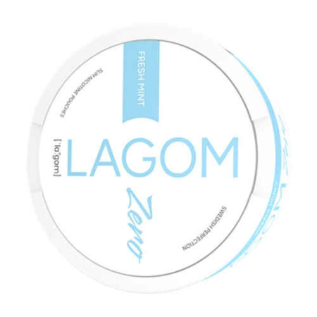 LAGOM Fresh Mint Zero