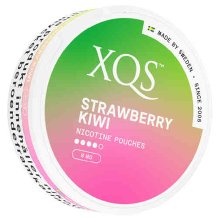 XQS Strawberry Kiwi