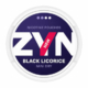 ZYN Mini Black Licorice 3 mg