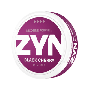 Zyn black cherry - what is the hype