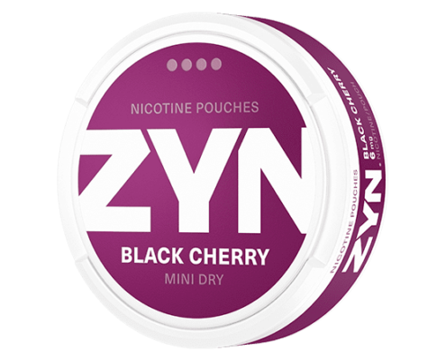 Zyn black cherry - what is the hype