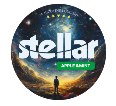 Stellar Apple Mint