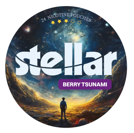 Stellar Berry Tsunami