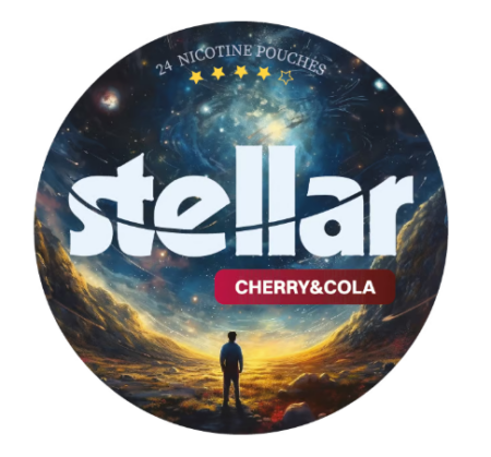 Stellar Cherry Cola