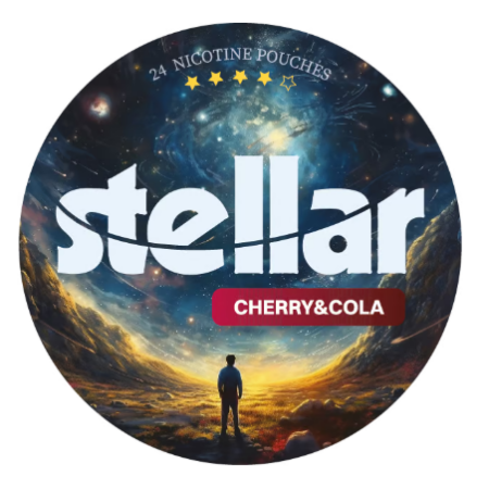 Stellar Cherry Cola