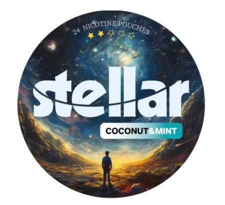 Stellar Coconut Mint