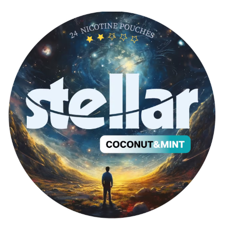 Stellar Coconut Mint