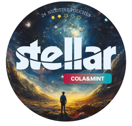 Stellar Cola & Mint