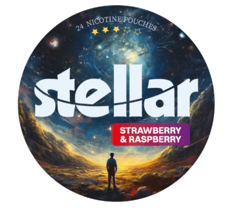 Stellar Strawberry Raspberry