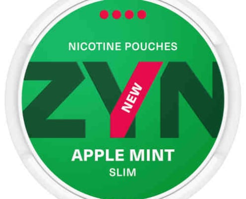 ZYN Slim Apple Mint 11mg