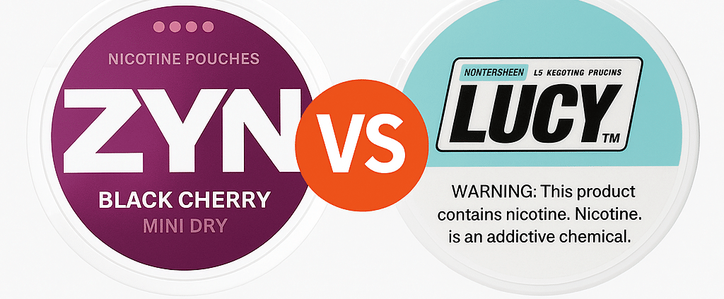 lucy vs zyn