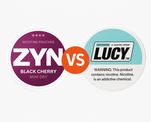 lucy vs zyn