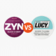 lucy vs zyn