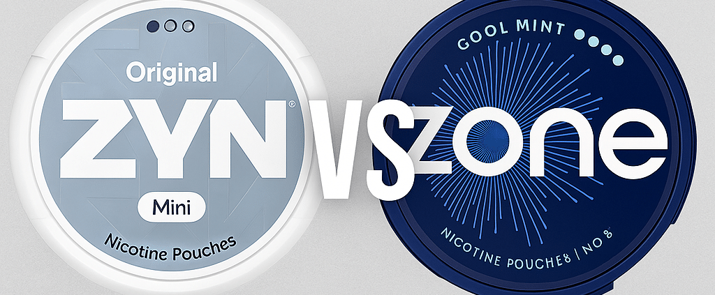 Zone vs Zyn