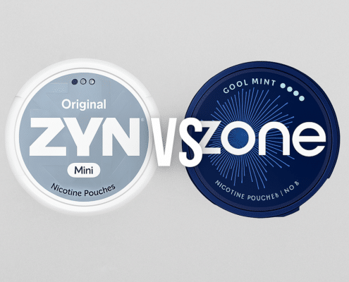 Zone vs Zyn