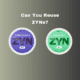 can you reuse zyns