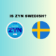 is zyn swedish