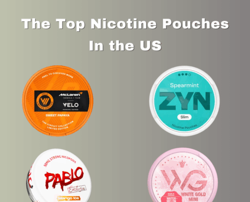 top nicotine pouches