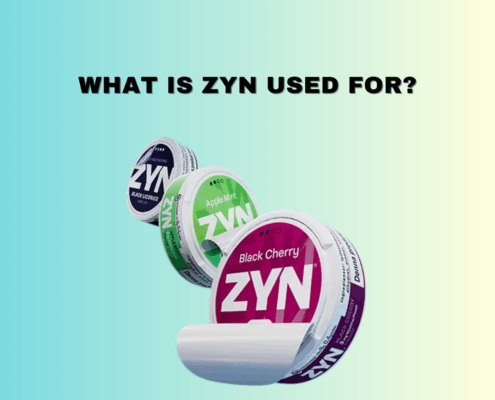 What is zyn used for