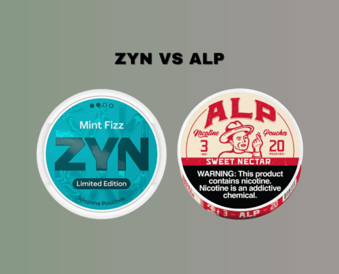 ALP VS ZYN