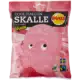 BUBS Cool Raspberry Foam Skulls