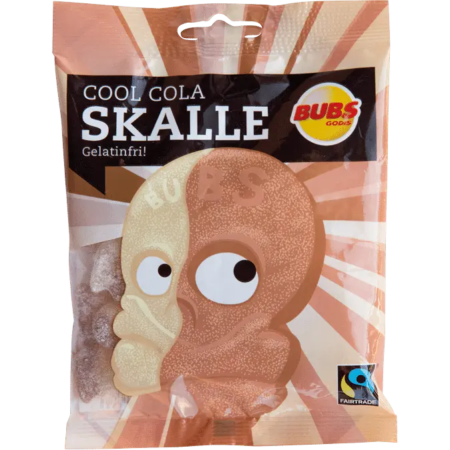 Bubs cola skulls