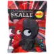 BUBS Raspberry & Licorice Skulls