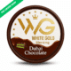 White Gold Dubai chocolate