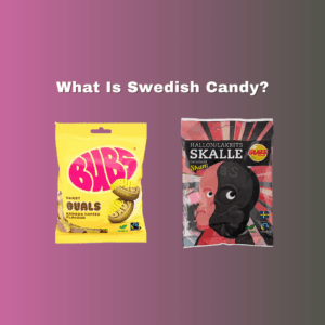 What is swedish candy