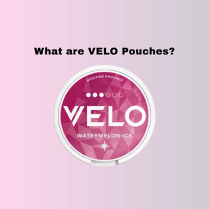 velo pouches