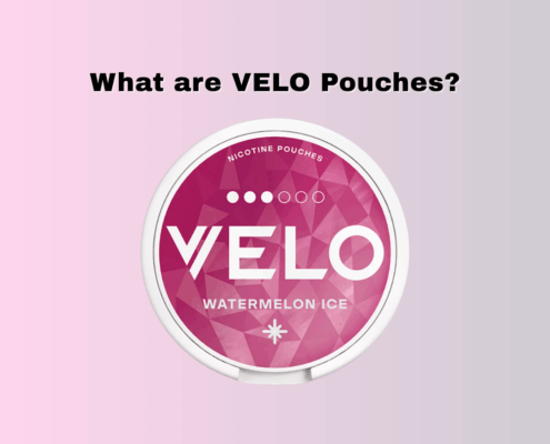 velo pouches