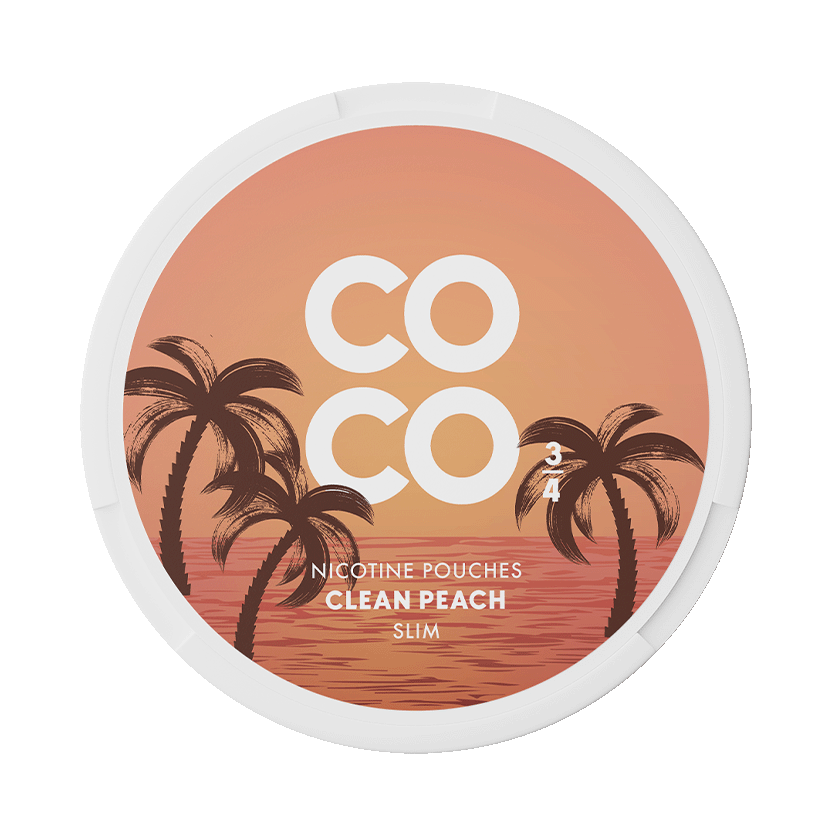 COCO Clean Peach